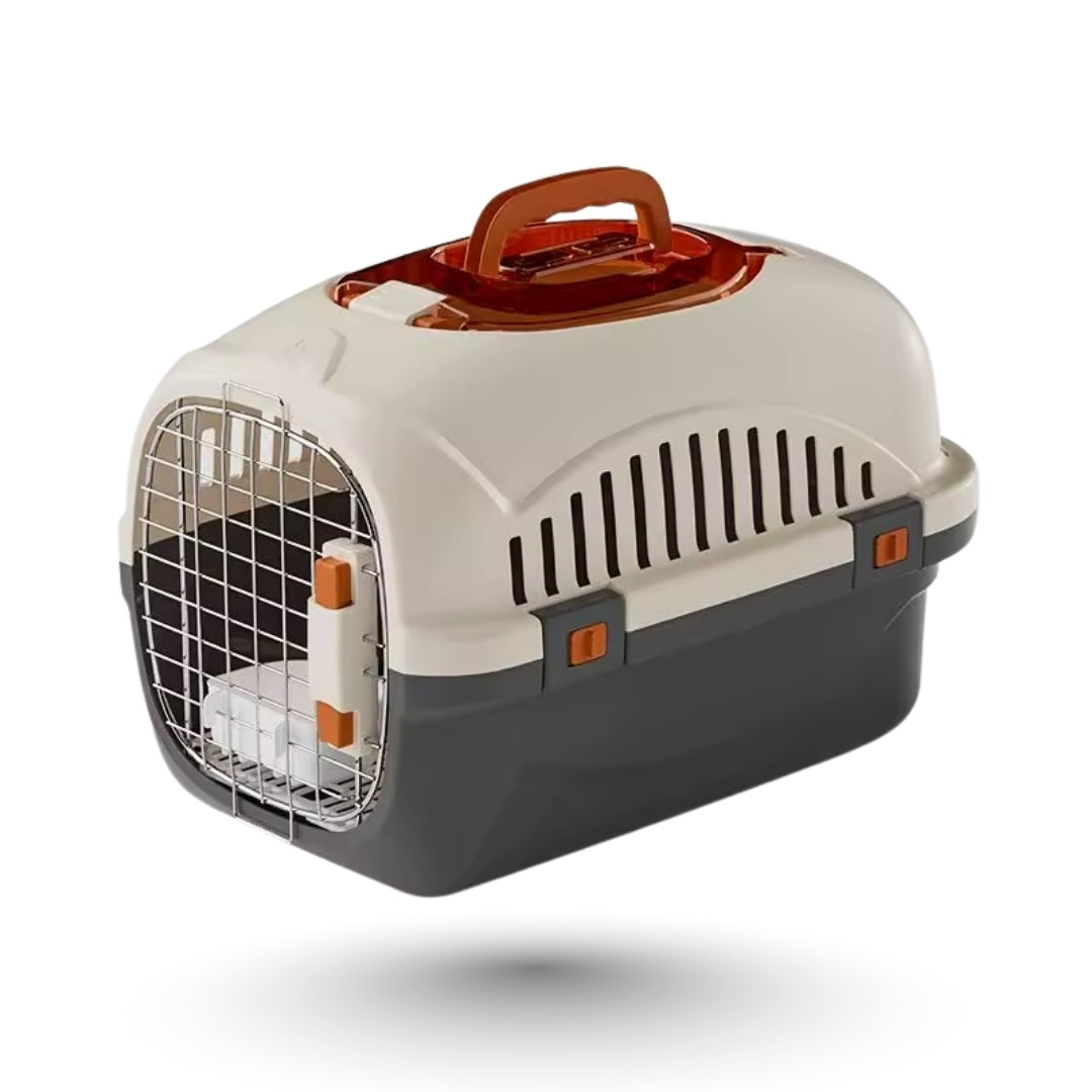 Cage de Transport Chat - Voyagez sans stress