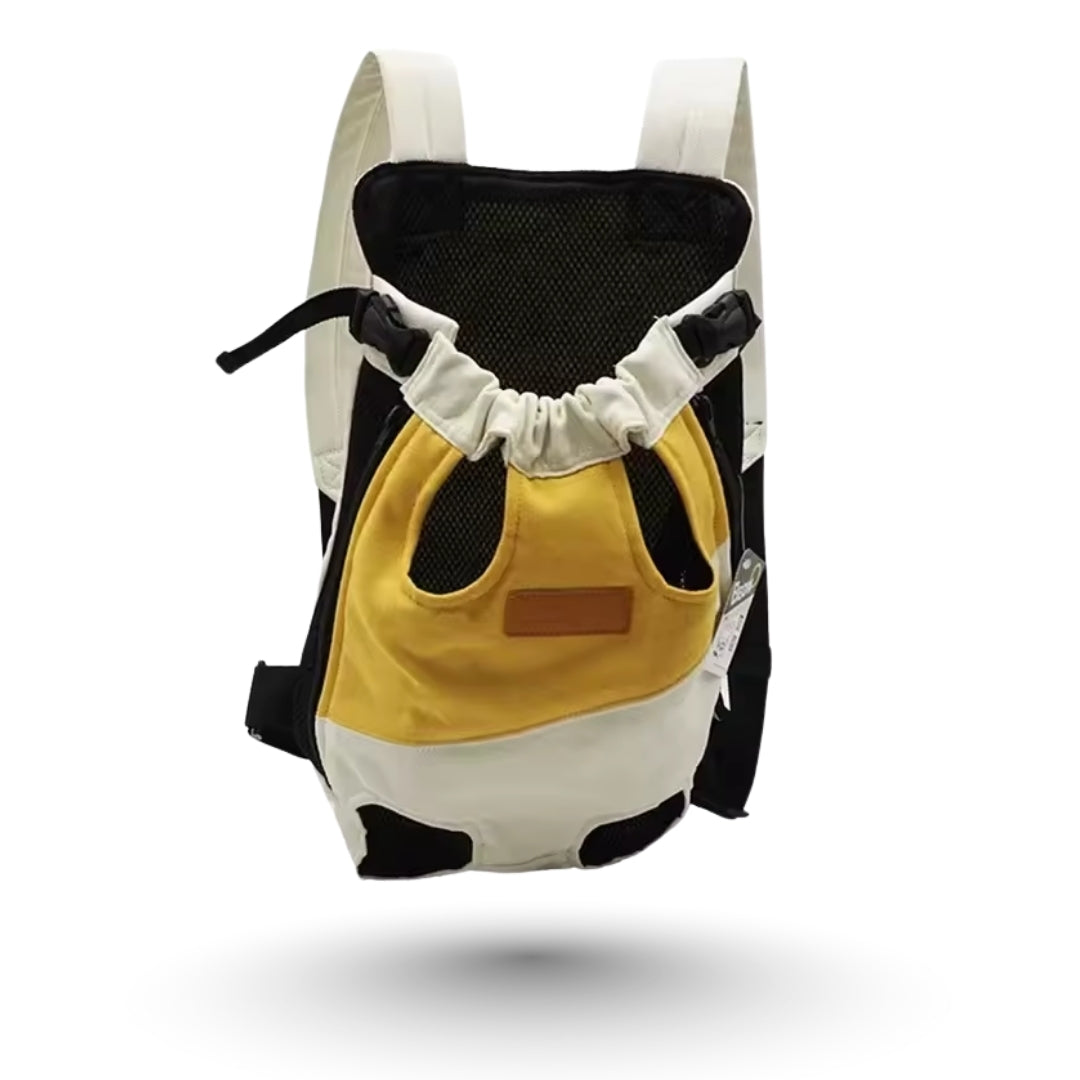 Sac à dos chat balade - Confort et sécurité garantis
