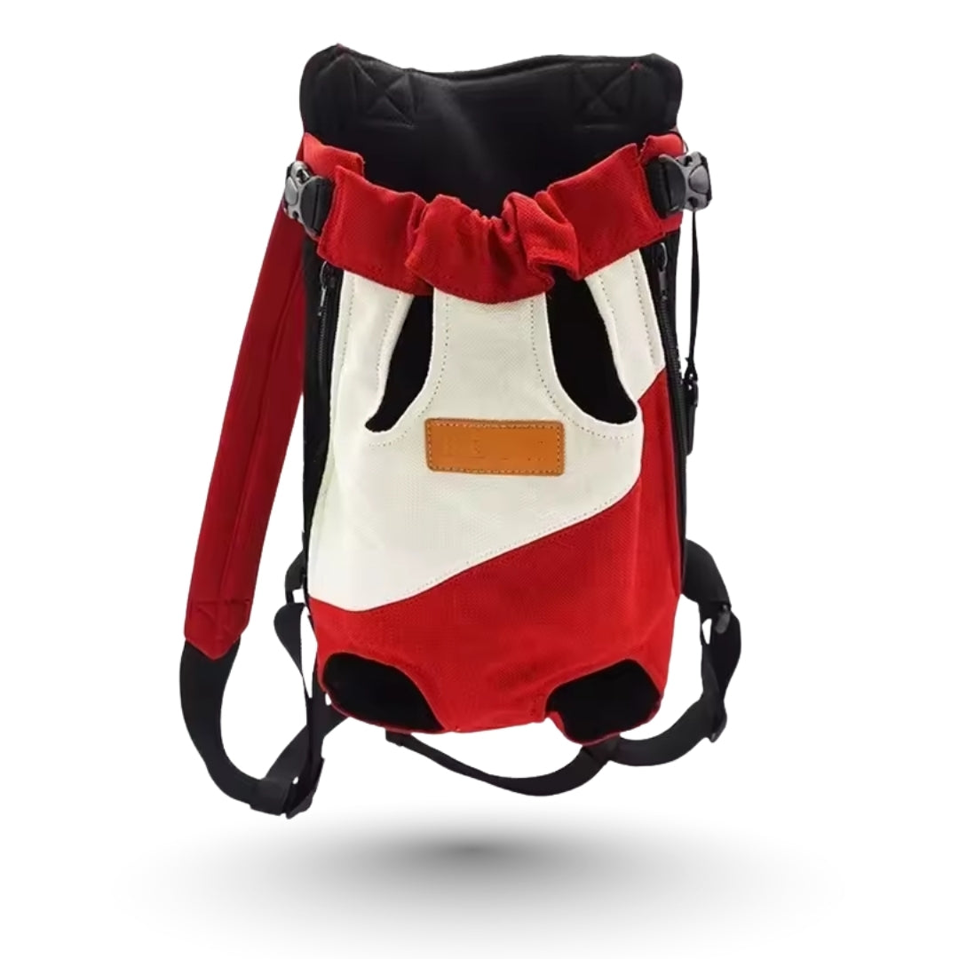 Sac à dos chat balade - Confort et sécurité garantis