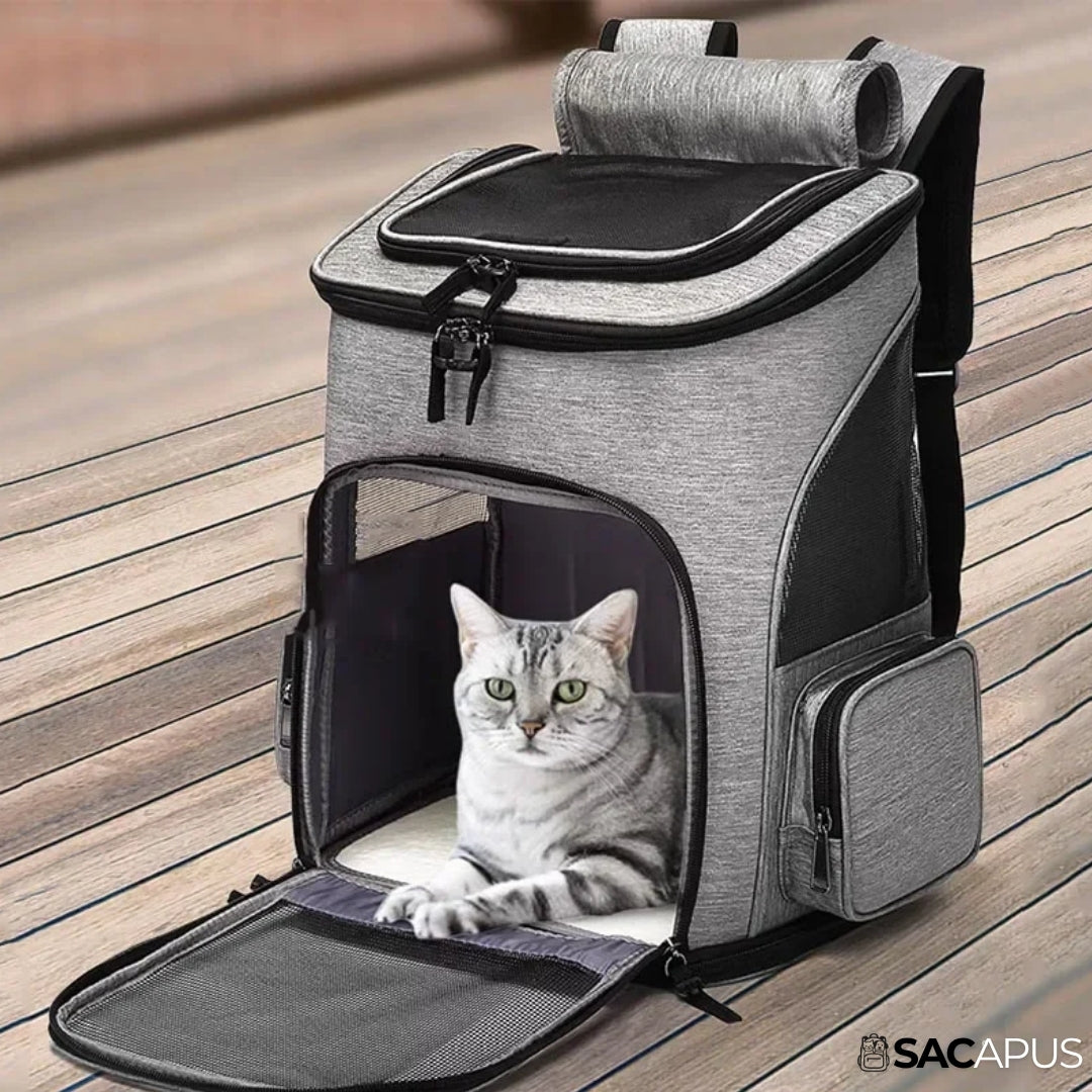 Sac à dos Extensible Pliable - Le confort ultime pour vos voyages