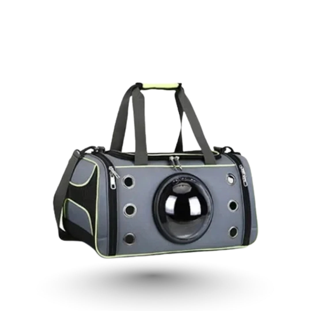 Sac de Transport Animaux capsule - Voyagez avec style et confort