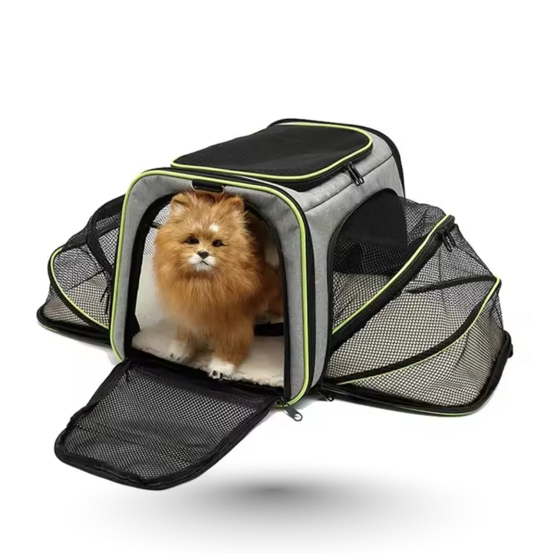 Sac de Transport Pliable & Extensible Harmonica - Voyagez avec style et confort
