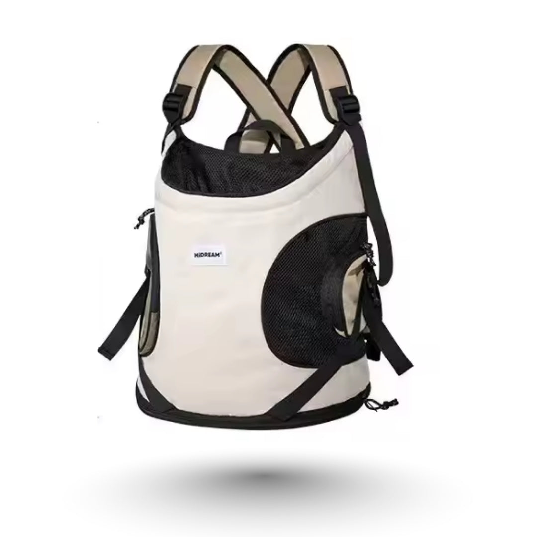 Sac Ventral Chien Chat - Mains Libres, Cœur Léger